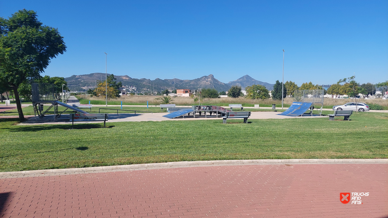 Bellreguard skatepark